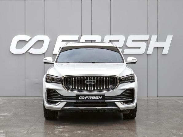 Geely Monjaro I с пробегом 2024 года, цена 3 449 000 рублей, 38073 км, внедорожник, Автокод Объявления