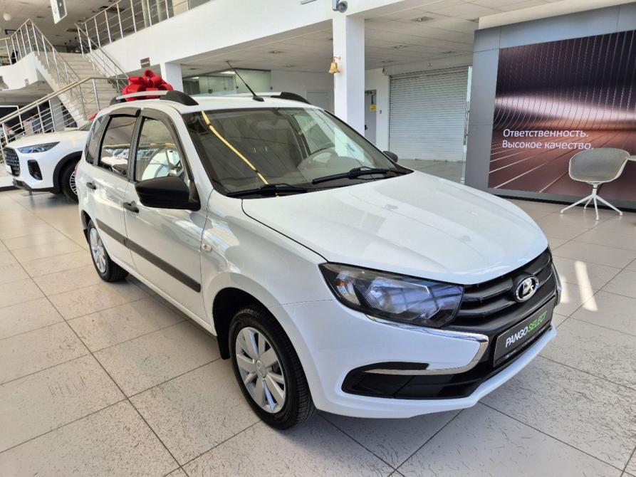 Lada (ВАЗ) Granta I Рестайлинг Екатеринбург  - изображение 3