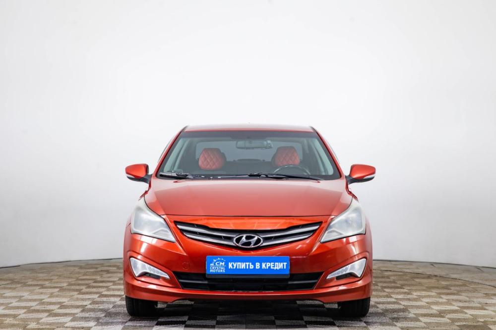Hyundai Solaris I Рестайлинг Пермь  - изображение 2