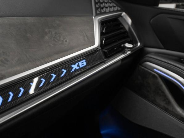 BMW X6 III (G06) Рестайлинг с пробегом 2023 года, цена 12 150 000 рублей, 26078 км, внедорожник, Автокод Объявления