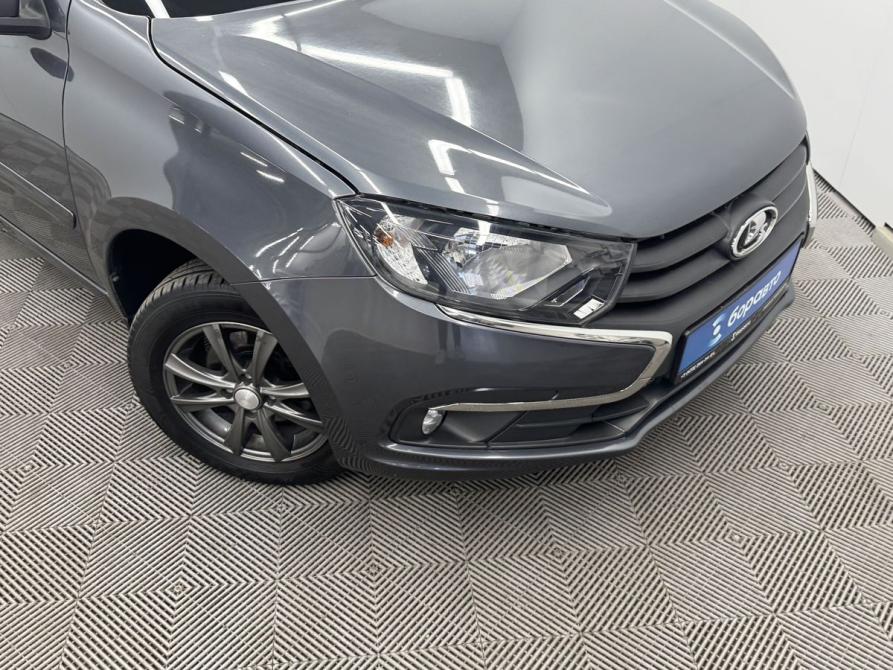 Lada (ВАЗ) Granta I Рестайлинг Воронеж  - изображение 4