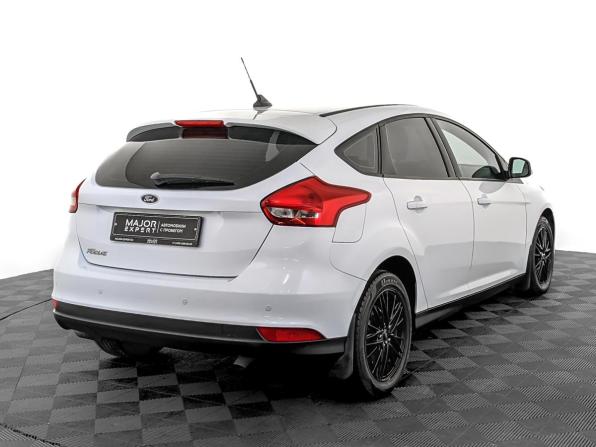 Ford Focus III Рестайлинг с пробегом 2018 года, цена 1 470 000 рублей, 38429 км, хэтчбек, Автокод Объявления