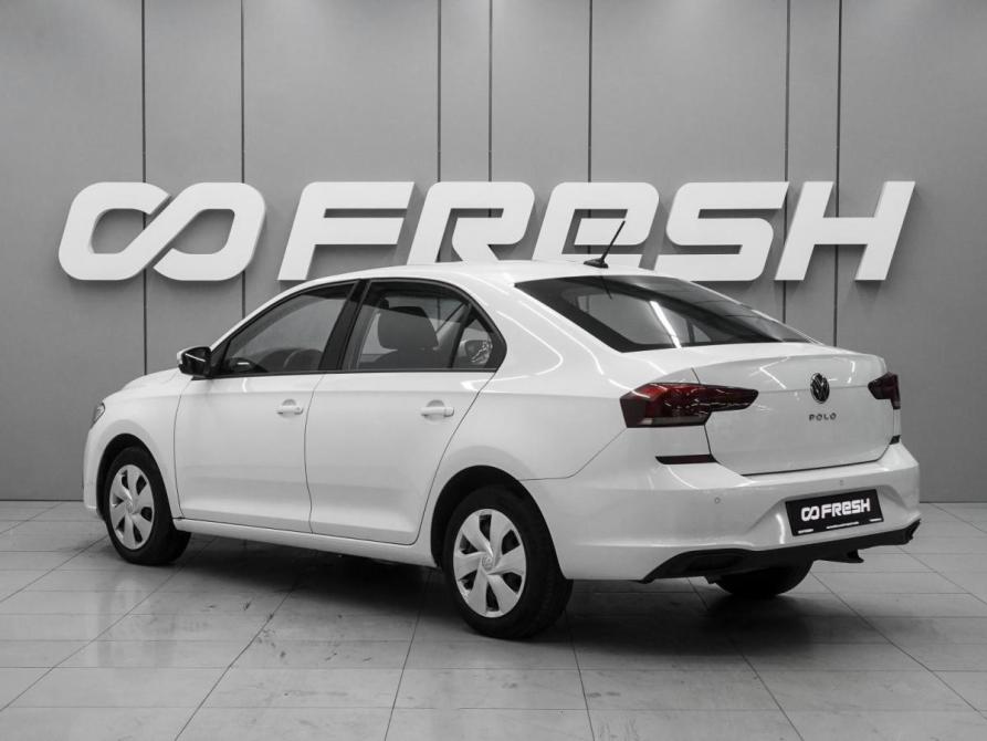 Volkswagen Polo VI Ростов-на-Дону  - изображение 2
