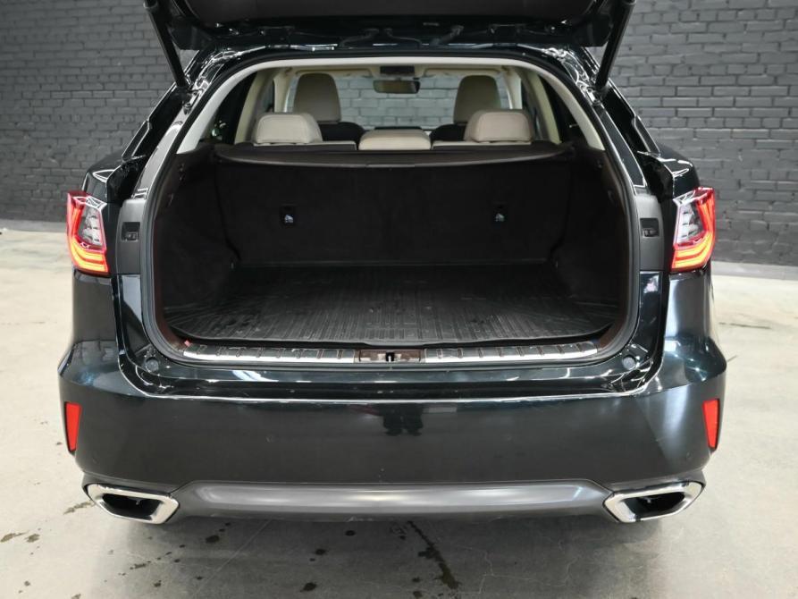 Lexus RX IV Екатеринбург  - изображение 6