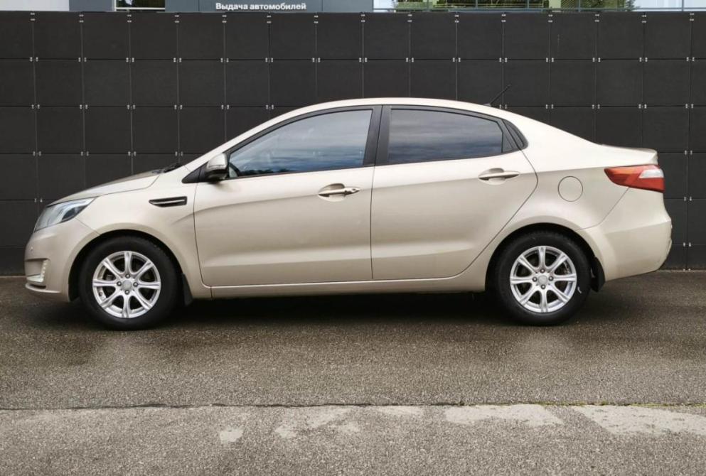 Kia Rio III Сыктывкар  - изображение 8