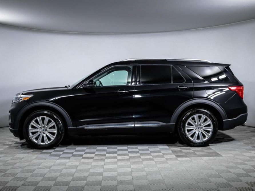 Ford Explorer VI Москва  - изображение 8