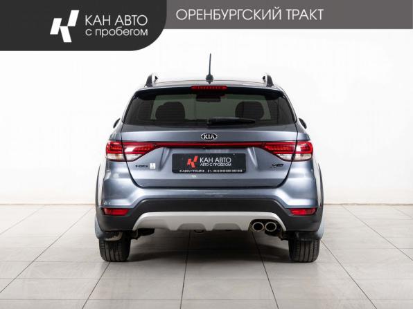 Kia Rio IV с пробегом 2019 года, цена 1 490 000 рублей, 103000 км, хэтчбек, Автокод Объявления