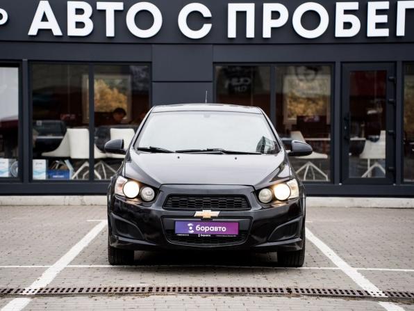 Chevrolet Aveo II с пробегом 2012 года, цена 690 000 рублей, 121353 км, седан, Автокод Объявления