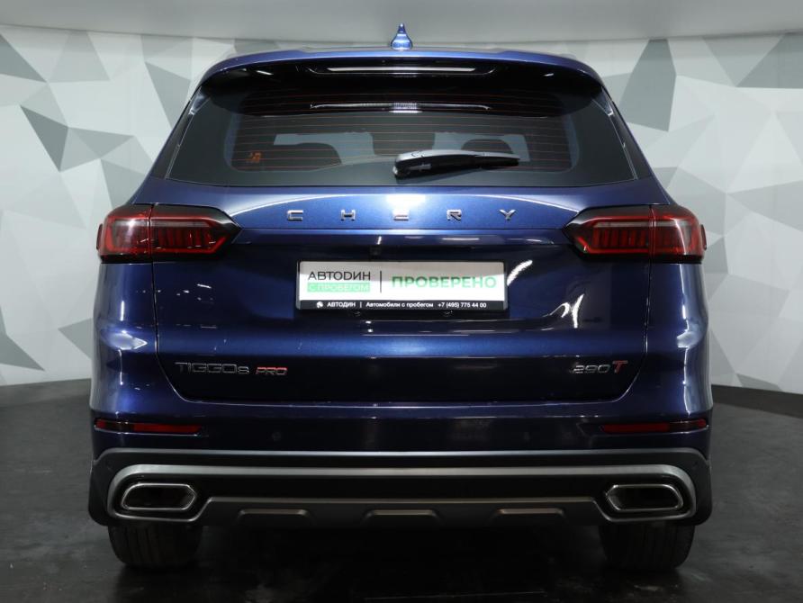Chery Tiggo 8 Pro I Москва  - изображение 6