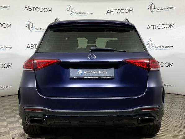 Mercedes-Benz GLE II (V167) с пробегом 2021 года, цена 5 497 000 рублей, 145795 км, внедорожник, Автокод Объявления