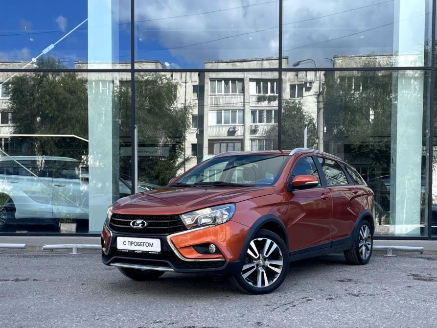 Lada (ВАЗ) Vesta I Самара  - изображение 1