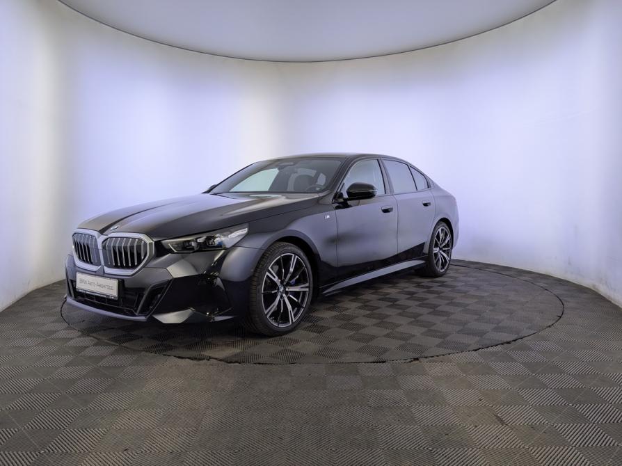 BMW 5 серии VIII (G60/G61/G68) Москва  - изображение 1