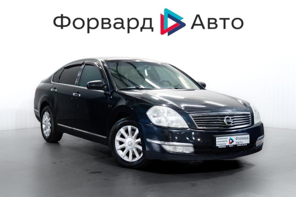 Nissan Teana I Рестайлинг Тюмень  - изображение 1