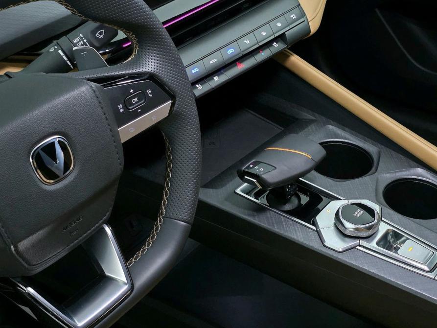 Changan UNI-V I Новосибирск  - изображение 18