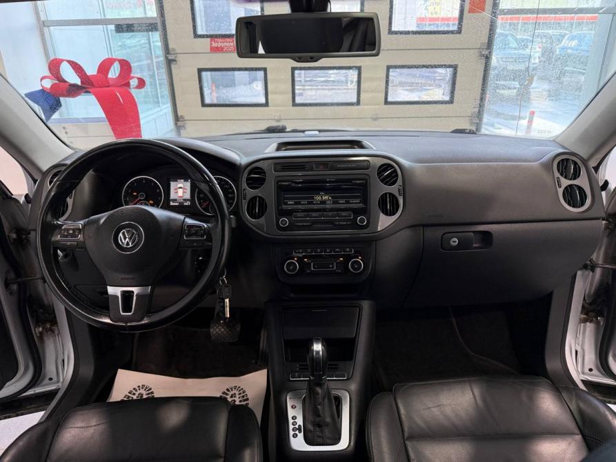 Volkswagen Tiguan I Рестайлинг Орел  - изображение 14