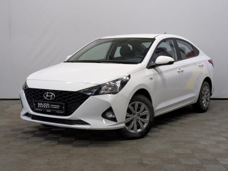Hyundai Solaris II Рестайлинг Москва  - изображение 1