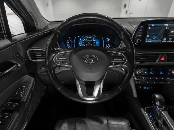 Hyundai Santa Fe IV с пробегом 2020 года, цена 2 150 000 рублей, 262928 км, внедорожник, Автокод Объявления