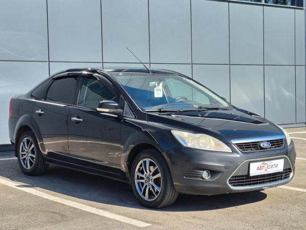Ford Focus II Рестайлинг