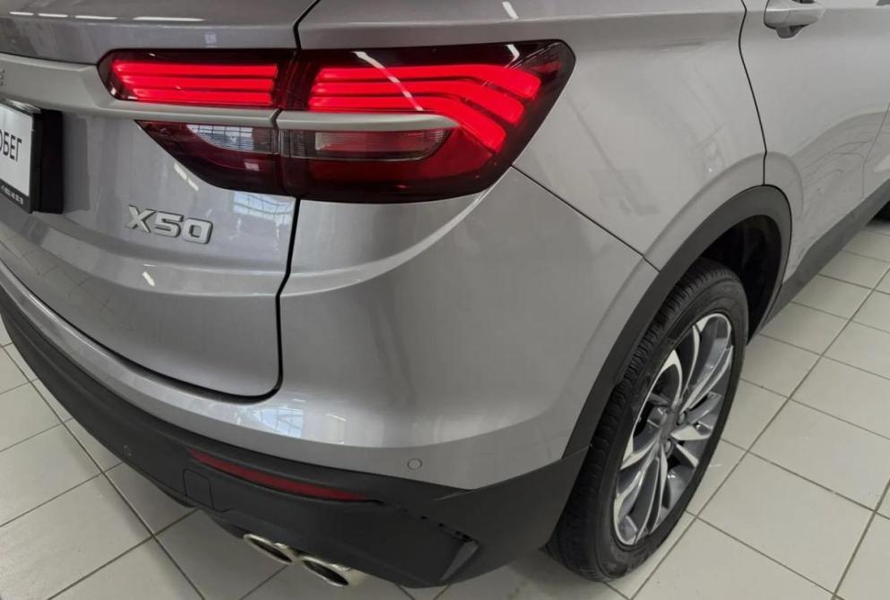 Belgee X50 Астрахань  - изображение 10