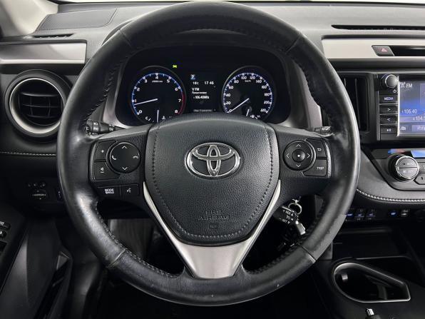 Toyota RAV4 IV (XA40) Рестайлинг с пробегом 2016 года, цена 2 170 000 рублей, 155165 км, внедорожник, Автокод Объявления