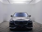 Mercedes-Benz Maybach S-Класс I (X222) Москва  - изображение 29