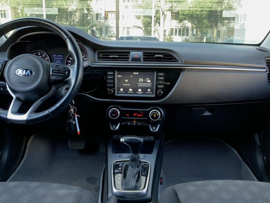 Kia Rio IV Самара  - изображение 12