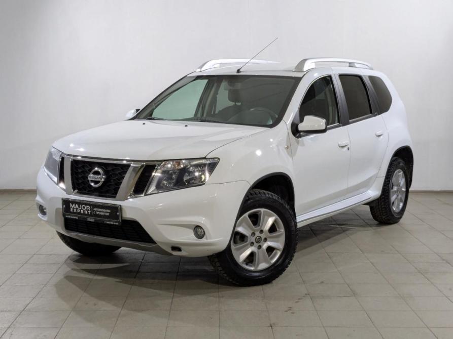 Nissan Terrano III (D10) Химки  - изображение 1