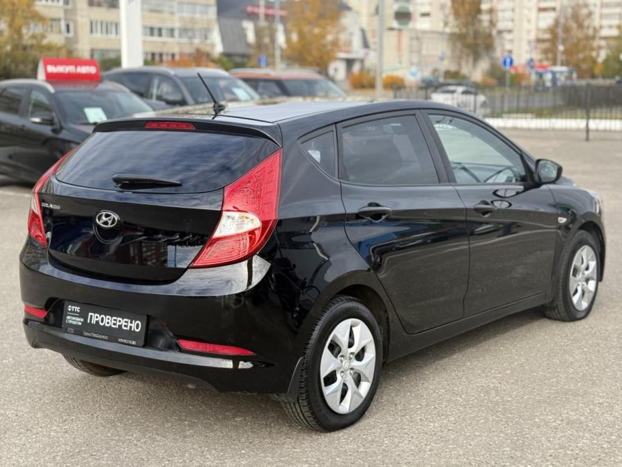 Hyundai Solaris I Рестайлинг Йошкар-Ола  - изображение 6
