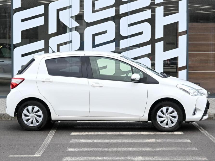 Toyota Vitz III (XP130) Рестайлинг 2 Волгоград  - изображение 5