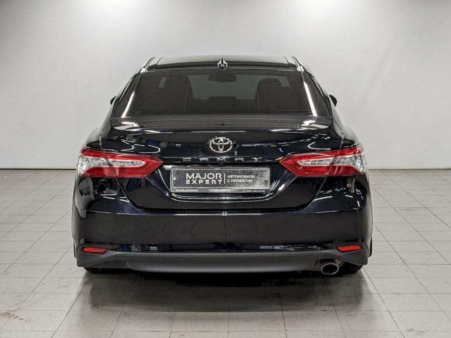 Toyota Camry VIII (XV70) Рестайлинг Москва  - изображение 6