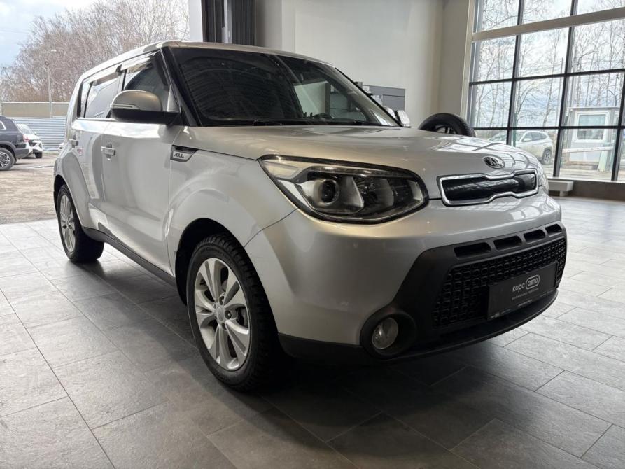 Kia Soul II Новомосковск  - изображение 1