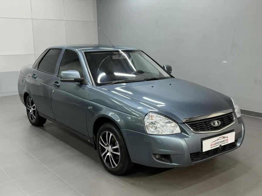 Lada (ВАЗ) Priora I Рестайлинг Красноярск  - изображение 3