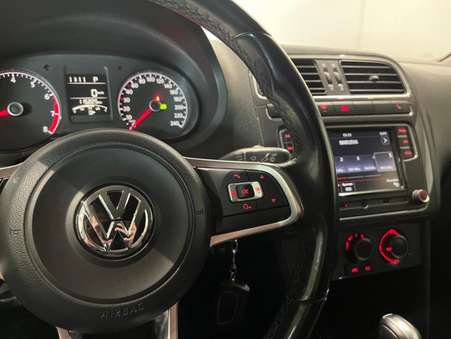 Volkswagen Polo V Рестайлинг Самара  - изображение 13
