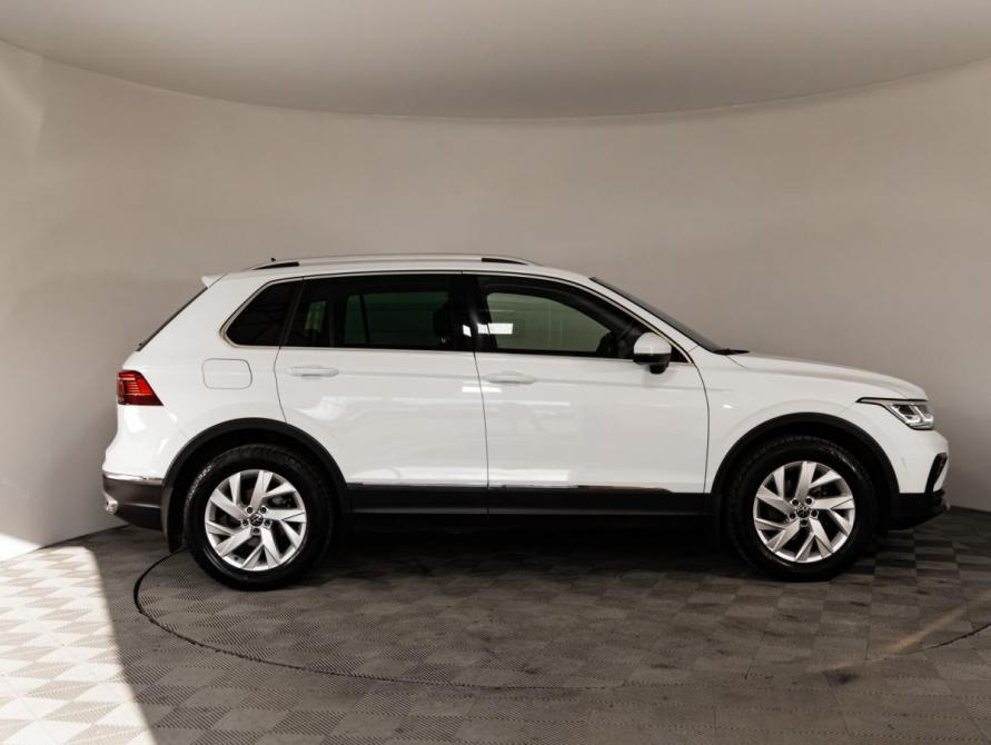 Volkswagen Tiguan II Рестайлинг Санкт-Петербург  - изображение 4