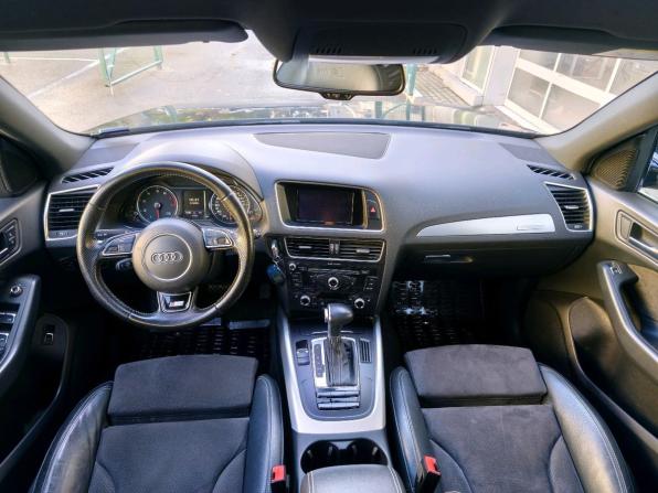 Audi Q5 I (8R) Рестайлинг с пробегом 2015 года, цена 2 180 900 рублей, 82000 км, внедорожник, Автокод Объявления
