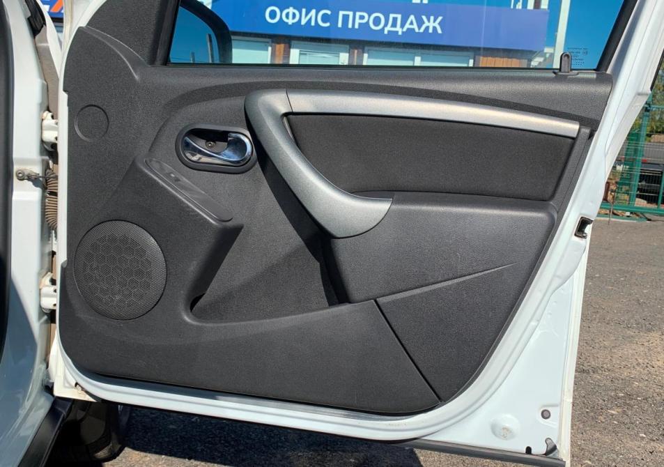 Renault Duster I Рестайлинг Чебоксары  - изображение 28