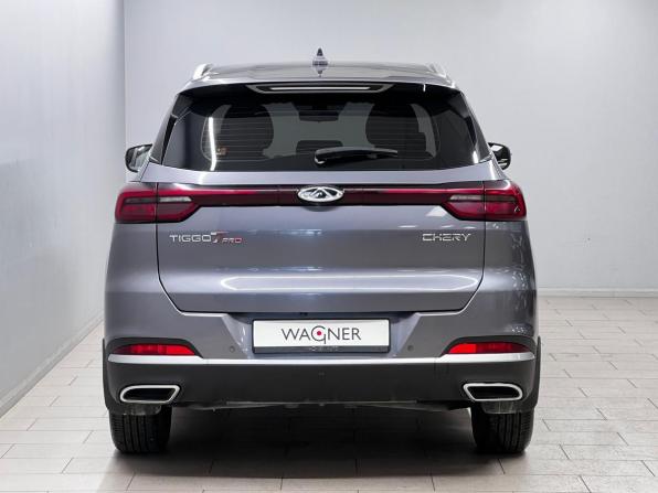 Chery Tiggo 7 Pro I с пробегом 2022 года, цена 1 599 000 рублей, 31451 км, внедорожник, Автокод Объявления