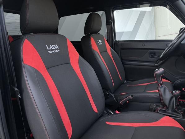 Lada (ВАЗ) Niva Legend с пробегом 2025 года, цена 1 578 000 рублей, 8407 км, внедорожник, Автокод Объявления