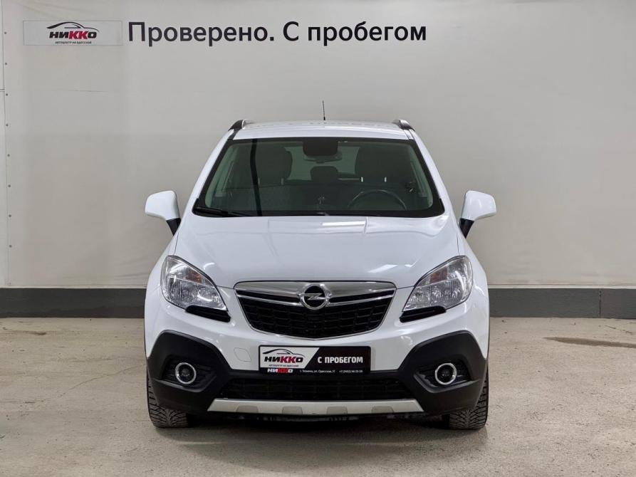 Opel Mokka I Тюмень  - изображение 2