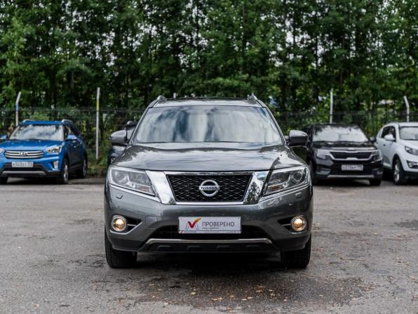 Nissan Pathfinder IV с пробегом 2014 года, цена 1 470 000 рублей, 182248 км, внедорожник, Автокод Объявления