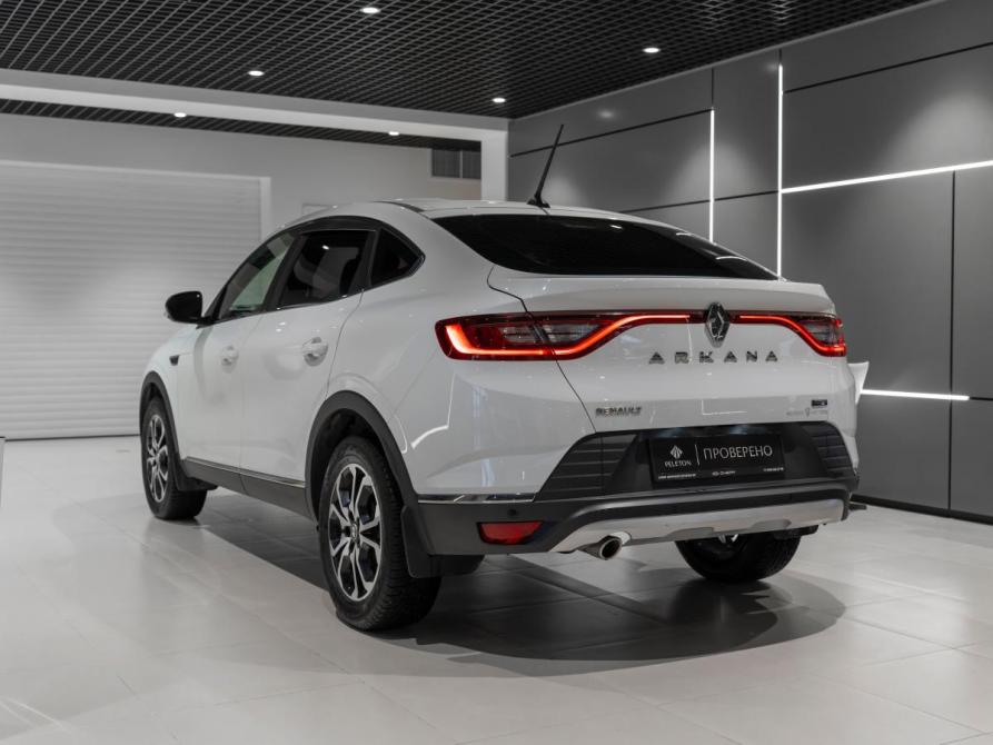 Renault Arkana I Москва  - изображение 4