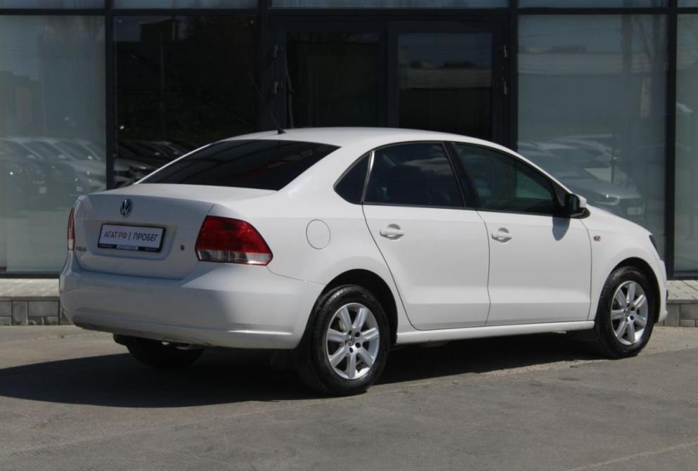 Volkswagen Polo V Саратов  - изображение 6