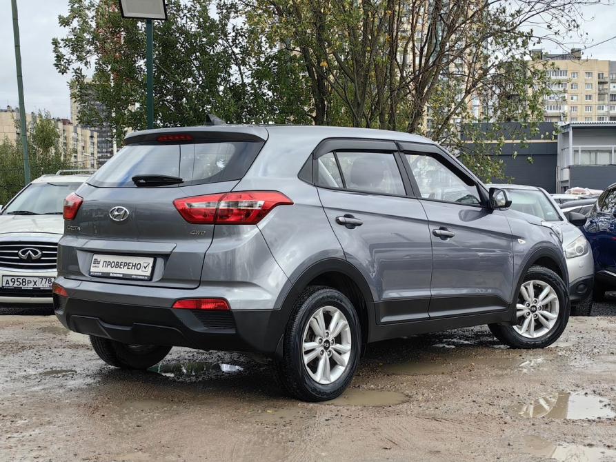 Hyundai Creta I Санкт-Петербург  - изображение 8