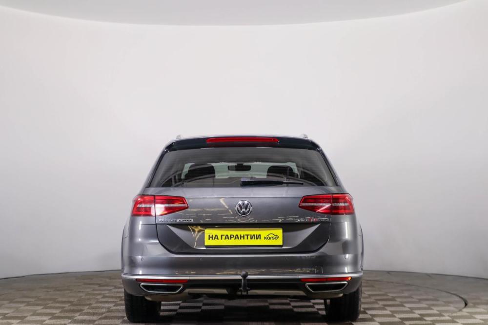 Volkswagen Passat B8 Пермь  - изображение 6