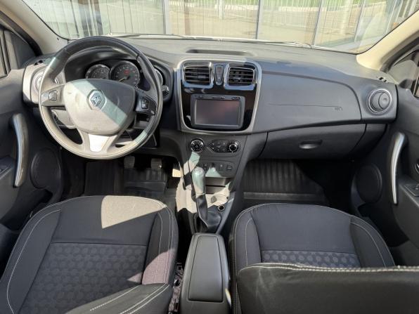 Renault Sandero II с пробегом 2014 года, цена 650 000 рублей, 225000 км, хэтчбек, Автокод Объявления