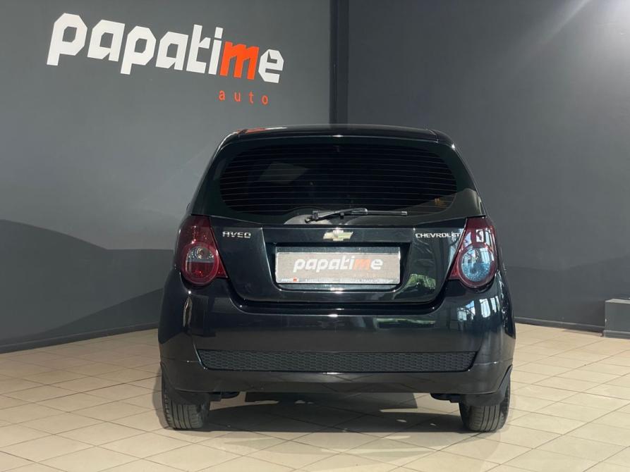 Chevrolet Aveo I Рестайлинг Тверь  - изображение 4