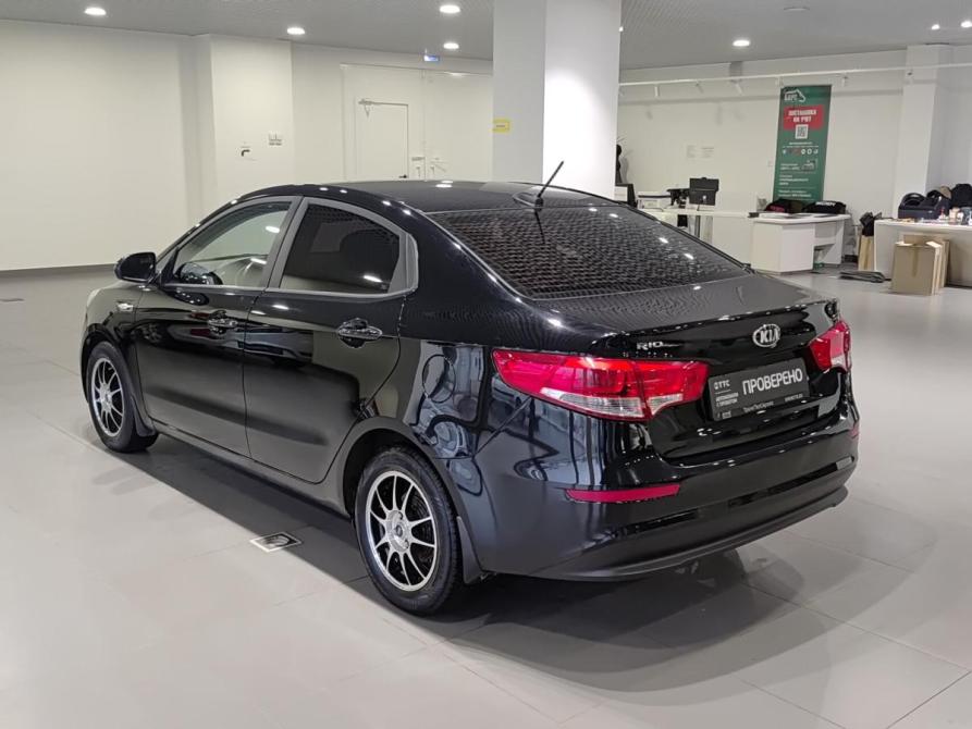 Kia Rio III Рестайлинг Казань  - изображение 8