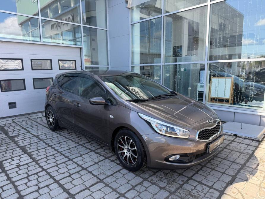 Kia Ceed II Орел  - изображение 1