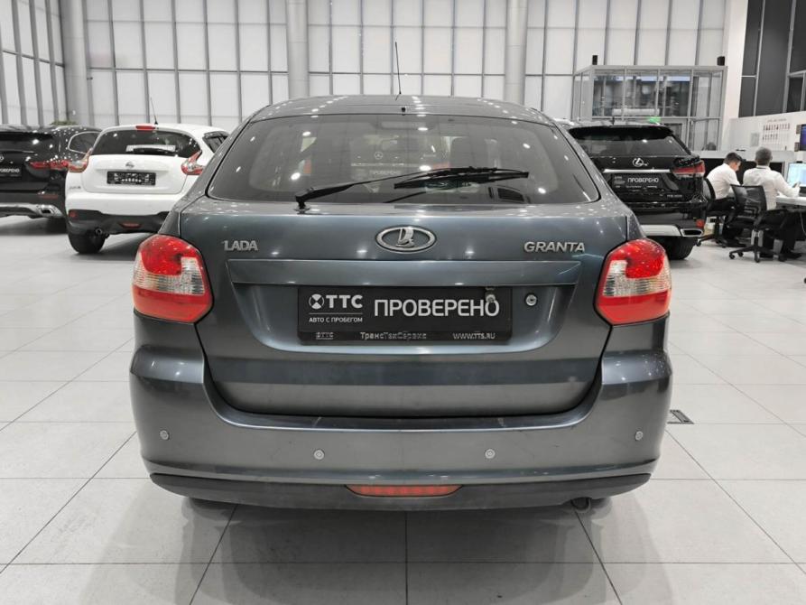 Lada (ВАЗ) Granta I Казань  - изображение 7