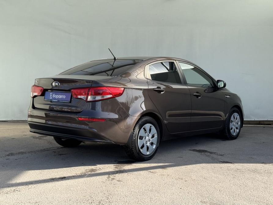 Kia Rio III Рестайлинг Липецк  - изображение 5